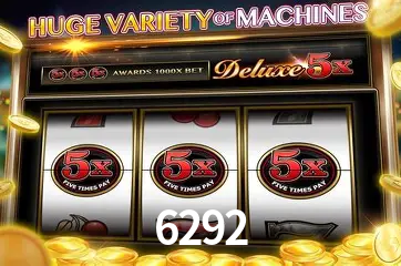 Descubra o Mundo do Cassino Online com 6292