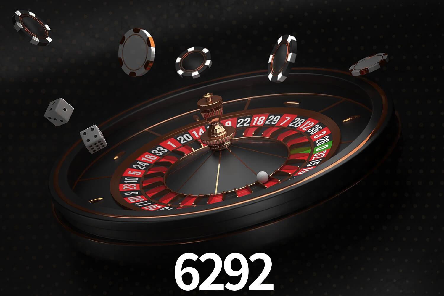 Sinta a adrenalina dos jogos de cassino com 6292