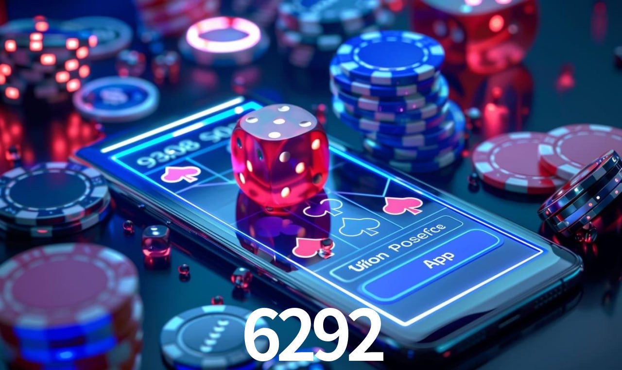 6292 login — painel de entrada no app oficial