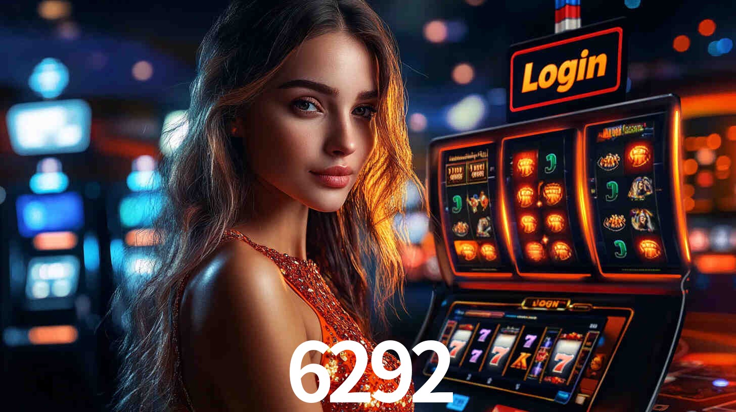 6292: Jogos de Caça-Níqueis-Altas Recompensas, Roleta-Velocidade, Blackjack-Desafios Máximos