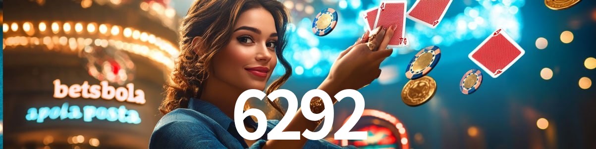 Welcome Bonus 6292