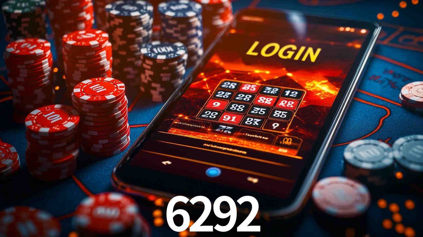 6292: A Experiência de Casino com Jogos de Mesa ao Vivo