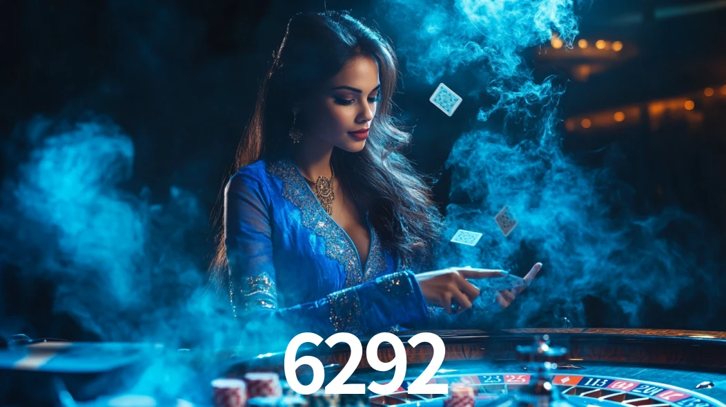A Experiência Imersiva dos Cassinos Ao Vivo no 6292