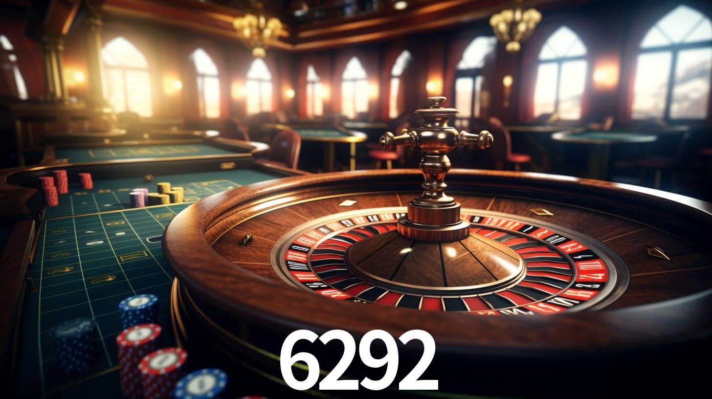 Roulette Table 6292